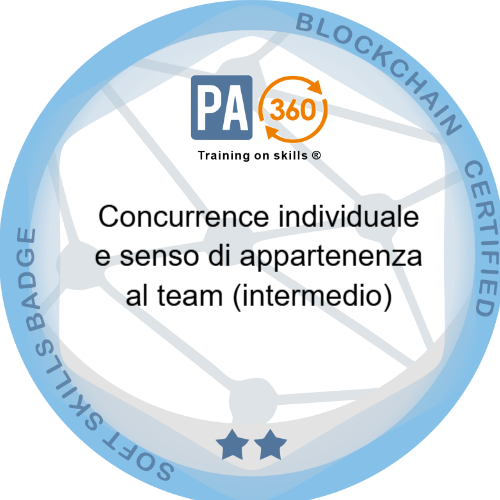 Badge pubblico 68045